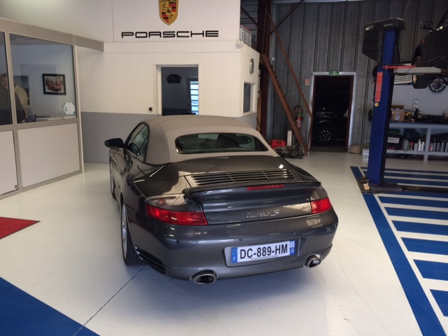 specialiste porsche bourges